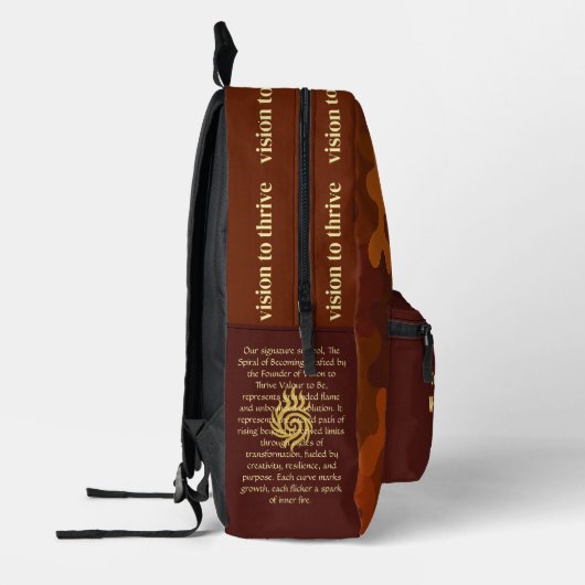 VTVB-TRAINQUIET1-BP - Rucksack (Links)