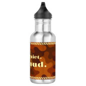 VTVB-TRAINQUIET1-WB - Wasserflasche (Rechts)