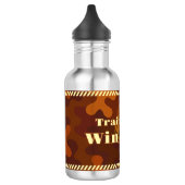 VTVB-TRAINQUIET1-WB - Wasserflasche (Links)