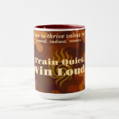 VTVB-TRAINQUIET2-CMug - Combo Mug Tasse (Zentrum)