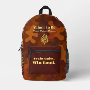 VTVB-TRAINQUIET-BP - Rucksack