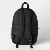 VTVB-TRAINQUIET-BP - Rucksack (Rückseite)