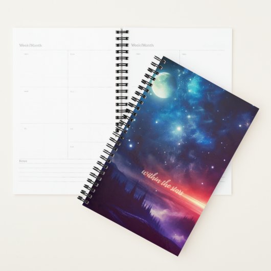 VTVB-WITHINTHESTARS-PL - Planner Planer (Anzeige)