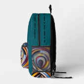 VTVR-ABSTRACT-PINFINITY-BP - Rucksack (Rechts)