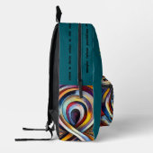 VTVR-ABSTRACT-PINFINITY-BP - Rucksack (Links)