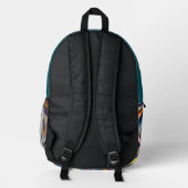 VTVR-ABSTRACT-PINFINITY-BP - Rucksack (Rückseite)