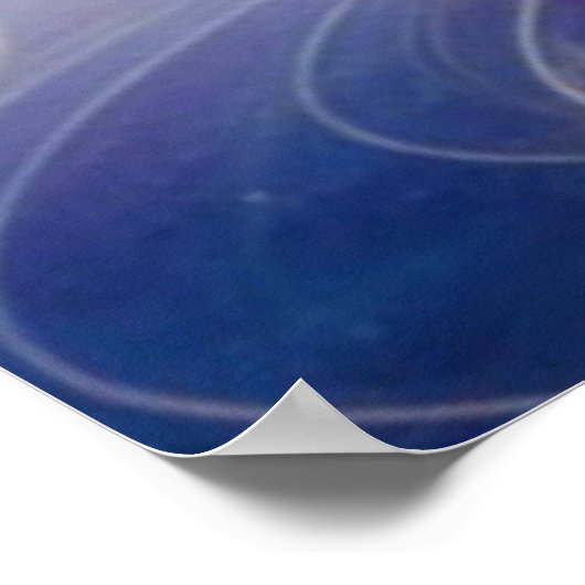 VTVR-ABSTRACTCOMPASS1-POSTER - POSTER (Ecke)