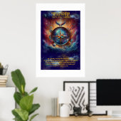 VTVR-AbstractCompass2-Poster - POSTER (Heimbüro)