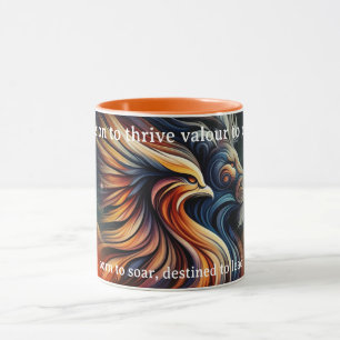 VTVR-AGMERGE2CMUG - KOMBO-TASSE TASSE