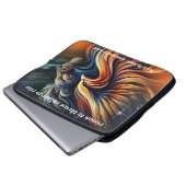 VTVR-AGMERGE2LTS - Laptop Sleeves (Vorne Knopf)