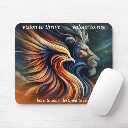 VTVR-AGMERGE2MP - MOUSE PAD MOUSEPAD (Mit Mouse)
