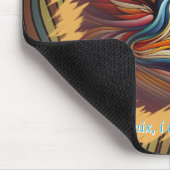 VTVR-AGPHOENIX1B-MP - MOUSE PAD MOUSEPAD (Ecke)