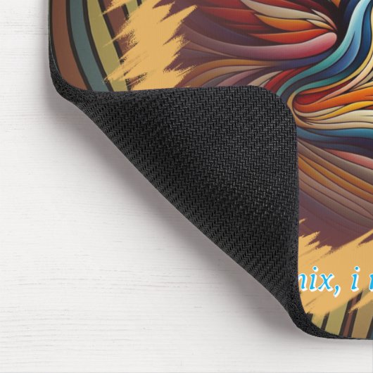 VTVR-AGPHOENIX1B-MP - MOUSE PAD MOUSEPAD (Ecke)