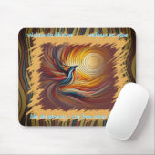 VTVR-AGPHOENIX1B-MP - MOUSE PAD MOUSEPAD (Mit Mouse)