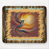 VTVR-AGPHOENIX1B-MP - MOUSE PAD MOUSEPAD (Vorne)