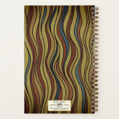 VTVR-AGPHOENIX2-J - Journal Notizblock (Rückseite)