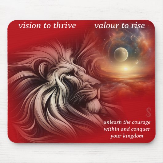 VTVR-ALLION1-MOUSEPAD - MAUSPAD (Vorne)