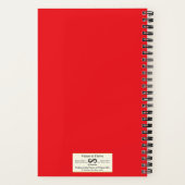 VTVR-ALLION2BB-J - Journal Notizblock (Rückseite)