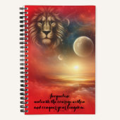 VTVR-ALLION2BB-J - Journal Notizblock (Vorderseite)