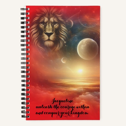 VTVR-ALLION2BB-J - Journal Notizblock (Vorderseite)