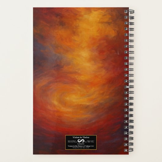 VTVR-EMBRACEPOWER-PL - Planner Planer (Rückseite)