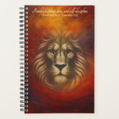 VTVR-EMBRACEPOWER-PL - Planner Planer (Vorderseite)