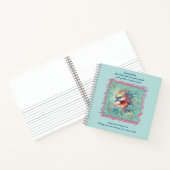 VTVR-FIRESPIRIT-J - Journal Notizblock (Innenseite)