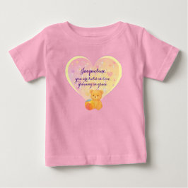 VTVR-HELDINLOVE2-BT - Baby-T-Shirts Baby T-shirt