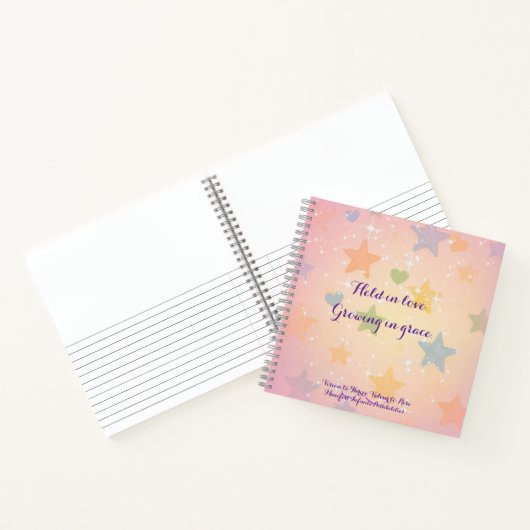 VTVR-HELDINLOVE-J - Journal Notizblock (Innenseite)