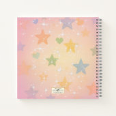 VTVR-HELDINLOVE-J - Journal Notizblock (Rückseite)