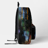 VTVR-PHOENIXLION1-BP - Backpack Bedruckter Rucksack (Links)