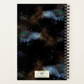 VTVR-PHOENIXLION1B-J - Journal Notizblock (Rückseite)