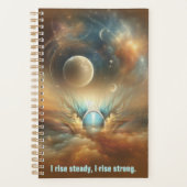 VTVR-RISESTEADY-PL - Planner Planer (Vorderseite)