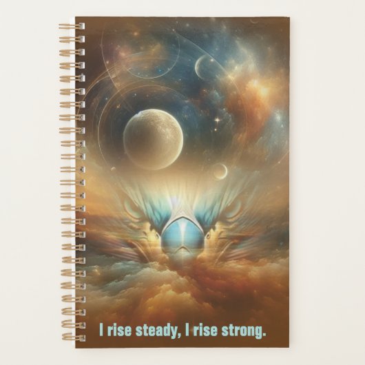 VTVR-RISESTEADY-PL - Planner Planer (Vorderseite)