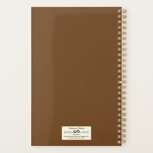 VTVR-RISESTEADY-PL - Planner Planer (Rückseite)