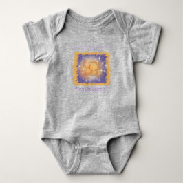 VTVR-SLEEPINGBABIES2-BB - Baby Bodysuit Strampler