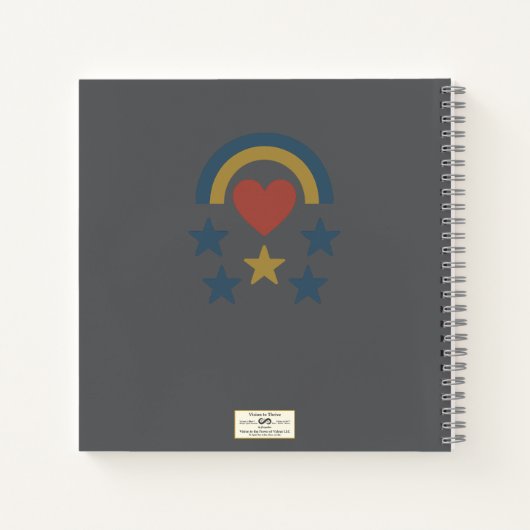 VTVR-SLEEPINGBABIES-J - Journal Notizblock (Rückseite)