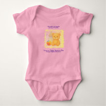VTVR-SPRINKLEDGIGGLES2-BB - Baby Bodysuit
