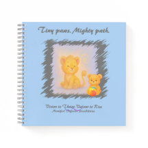 VTVR-TINYPAWS-J - Tagebuch