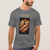 VTVR-UNBREAKABLESPIRIT1-T - T-Shirt (Vorderseite)