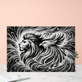 VTVR-UNITY-AA - ACRYLSCHILD (Hochzeit)