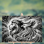 VTVR-UNITY-AA - ACRYLSCHILD (Neutral)