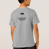 VTVRCLV-WALKPURPOSE-YB-T - T-Shirt (Rückseite)