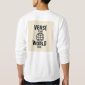 VTW Co. Men's Crewneck Sweatshirt (Rückseite)