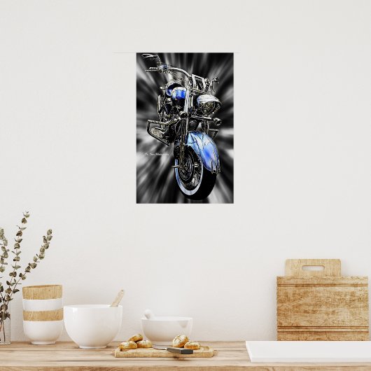 vtx 1300 poster (Küche)