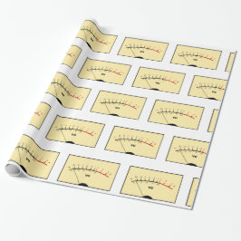 VU GESCHENKPAPIER