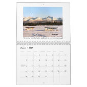 Vudsies Alaska Kalender (Mär 2027)
