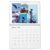 Vudsies Alaska Kalender (Feb 2027)
