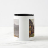 Vue du Lac Leman, c.1873-77 Tasse (Zentrum)