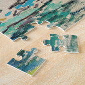 Vue Sur La Ponche, Saint-Tropez | Henri Manguin Puzzle (Seite)